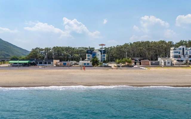 Gyeongju Adria Stay Pension
