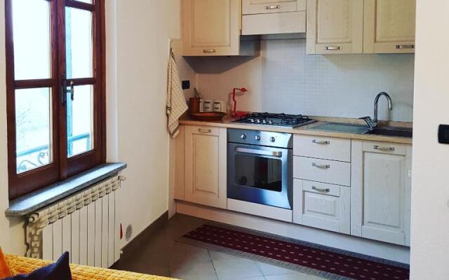 La casa di Gina
