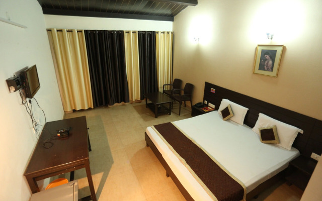 Kasang Regency Hill Resort