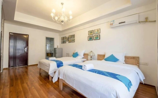 Yueju Boutique Hotel (Jiangmen Wanda) – Guest Rooms – Jiangmen