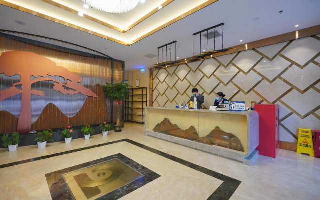 Beijing Helong Holiday Hotel