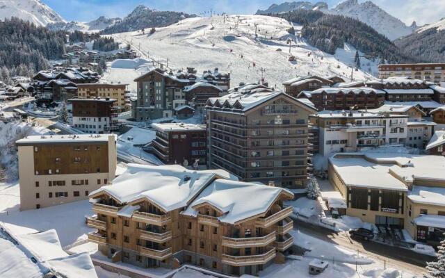 Appartement Courchevel 1650, 4 Pieces, 8 Personnes Fr 1 563 13