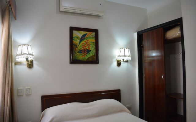 Hostal Dona Alicia