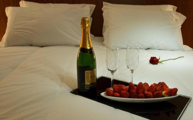 Ville de Montagne Hotel