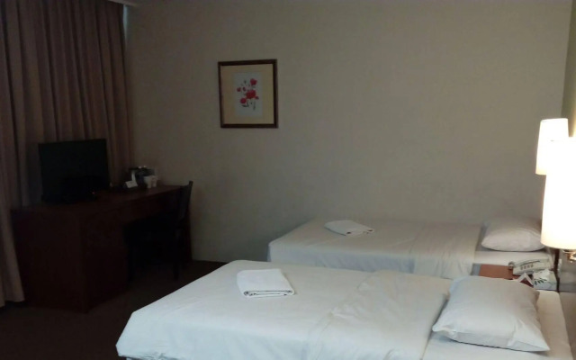 Muar Traders Hotel