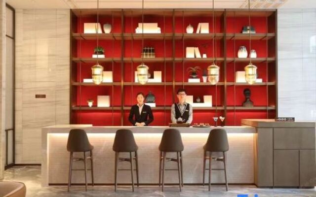 Boyue Executive Apartments (Guangzhou Zhujiang New Town Gaode Land Plaza)