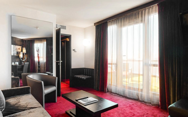 Palladia Hotel