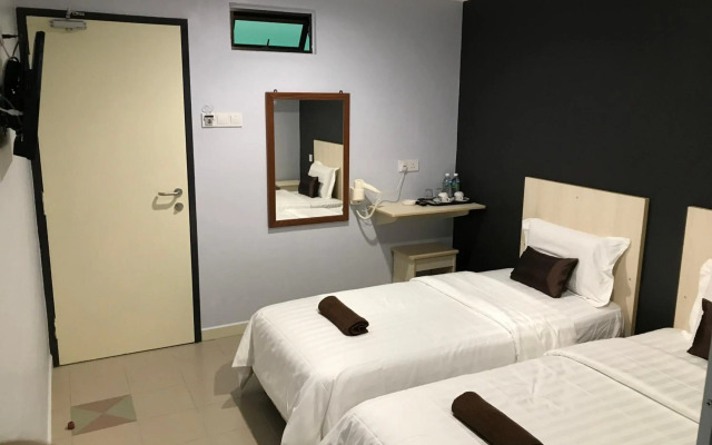Seri Kangsar KK Hotel
