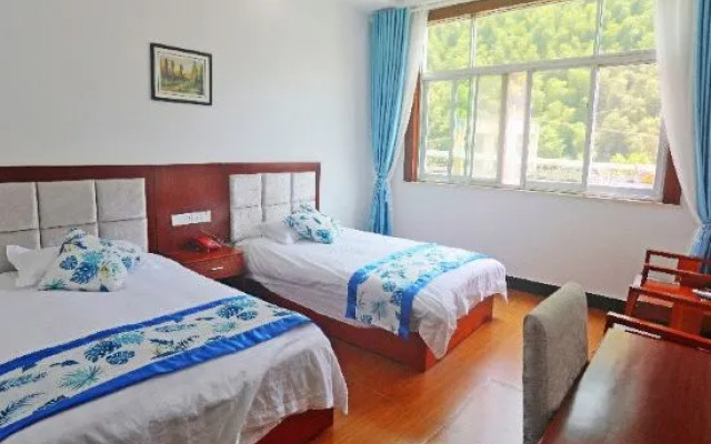 Huangshan Guanzhu Meisu Hotel