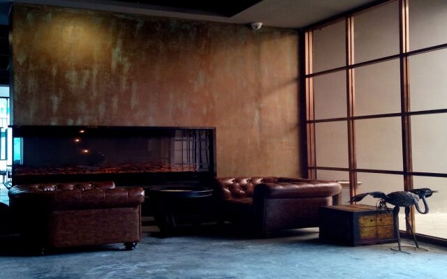 James Joyce Coffetel Hotel Nanjing High Speed Rail Station Branch