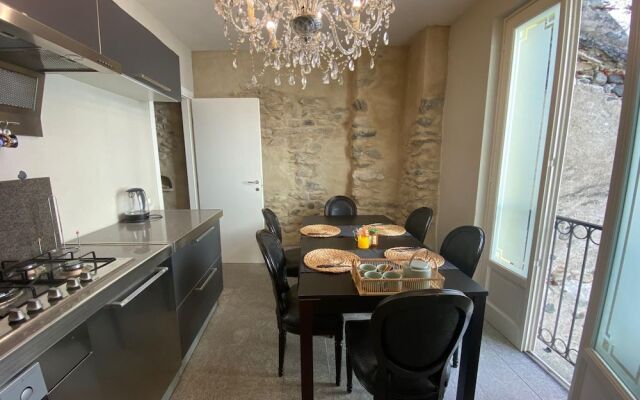 Marcello Apartment in the Centre of Verbania With