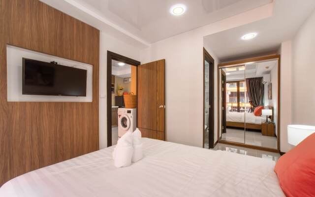 Naiharn Sea Condominium S510