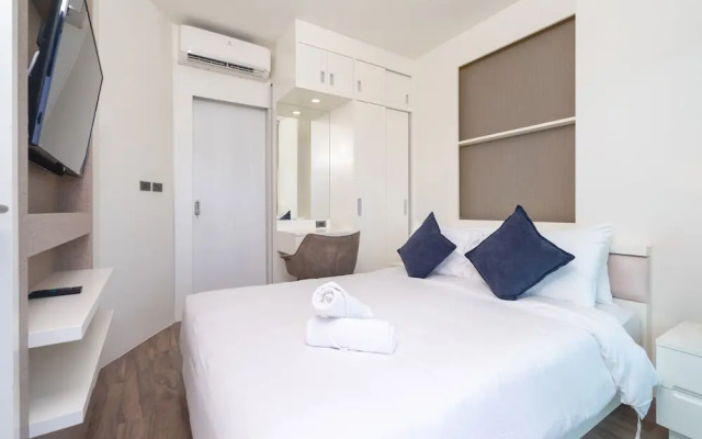 Oceana Full Seaview Private Pool Luxury Apartment