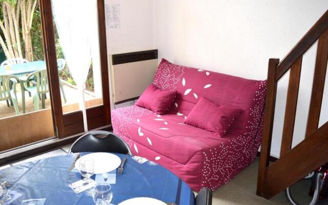 Appartement Argelès-sur-Mer, 1 pièce, 4 personnes - FR-1-225-619