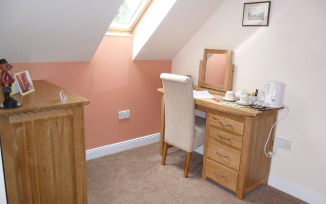 Guthrie Bed and Breakfast