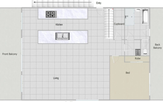 Seachange Apartment 2