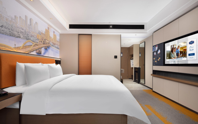 Hampton by Hilton Fuzhou Wusi Road
