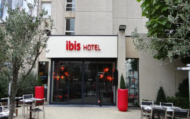 ibis Antwerpen Centrum