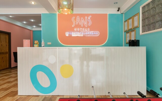 Sans Hotel Beauty Palembang