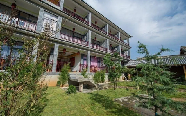 Shuanglang Yunlang Inn