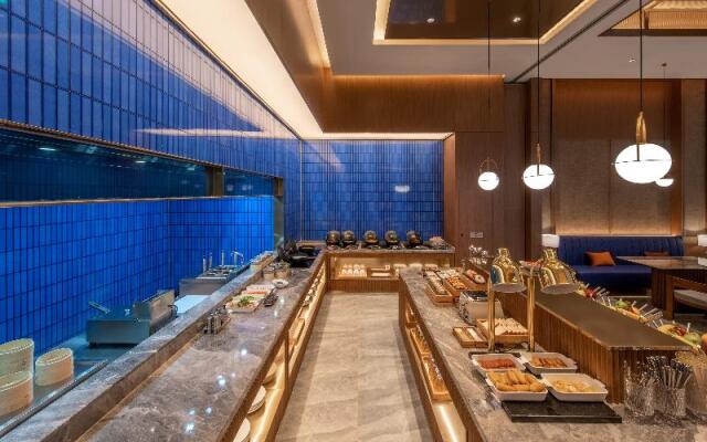 Crystal Orange Hotel Yancheng Municipal Government