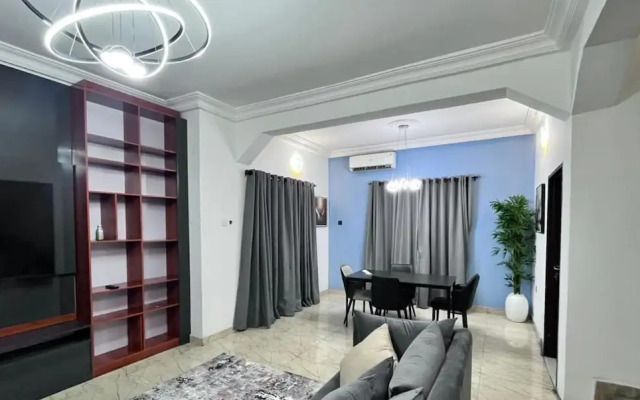 Port Harcourt Luxury Apartments, Fully Furnished