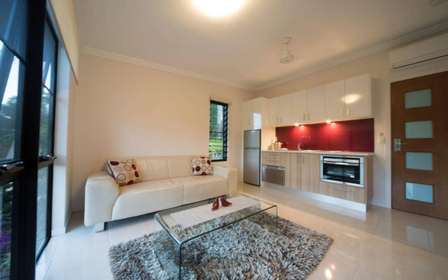 Seclude Rainforest Retreat