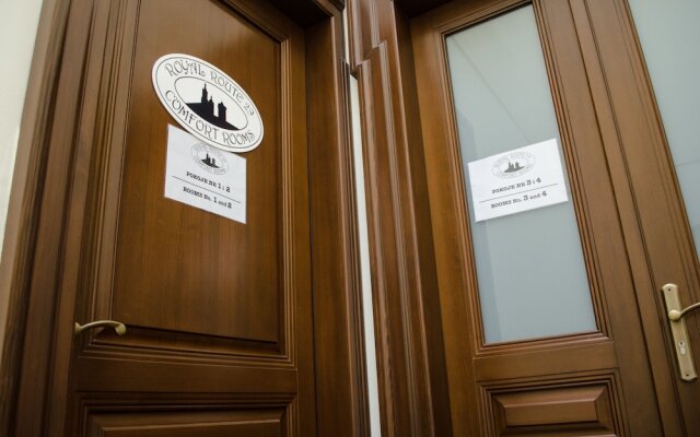 Royal Route 29 Comfort Rooms