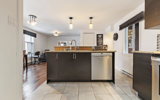 BnbEra - The Rock Apartment