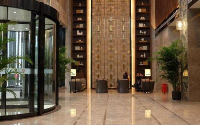 Kew Green Hotel Jiazuo Fortune Zhongyuan