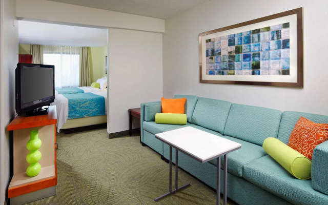 Springhill Suites Pittsburgh Washington
