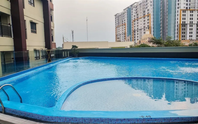 Simply Look Studio At Atria Residences Gading Serpong Apartment