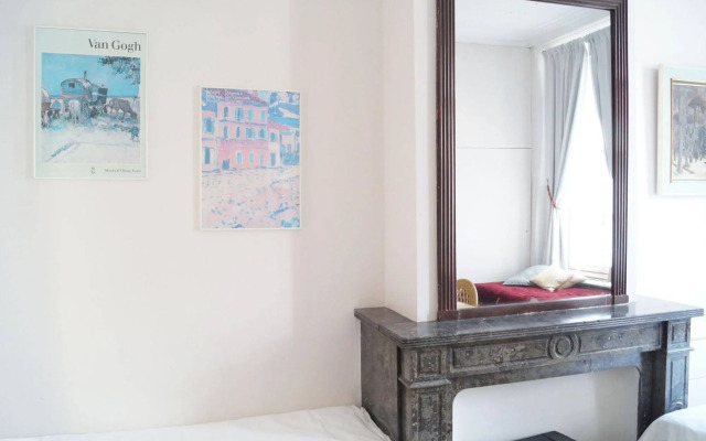 The Captaincy Guesthouse Brussels