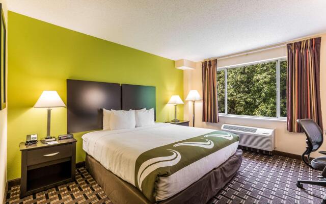 Quality Inn Huntersville near Lake Norman