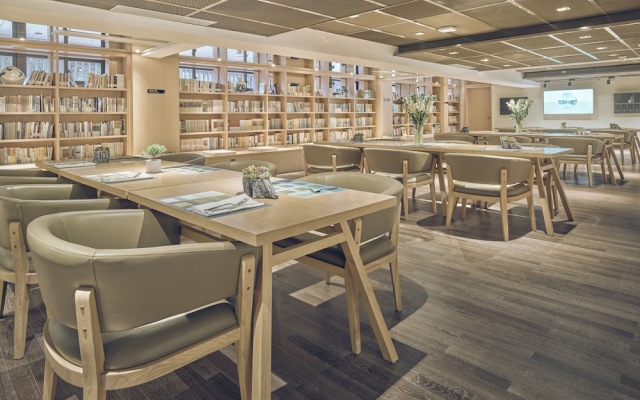 SSAW Boutique Hotel Confucius Temple Library Hotel
