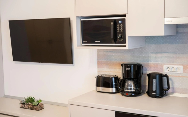 Central Tower Apartments