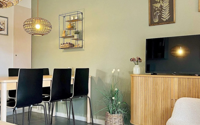 6 Person Holiday Home in Hadsund