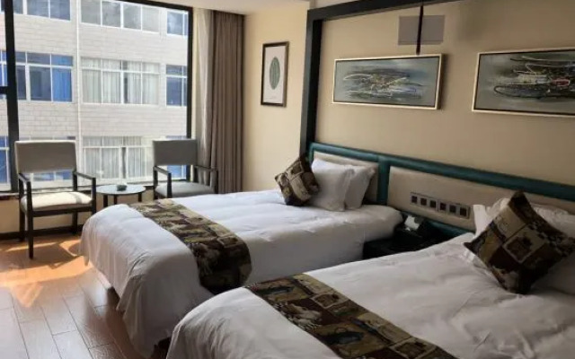 Xianju Xingfuli Hotel