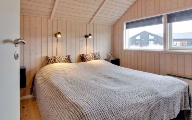 "Jannic" - 100m from the sea in Western Jutland