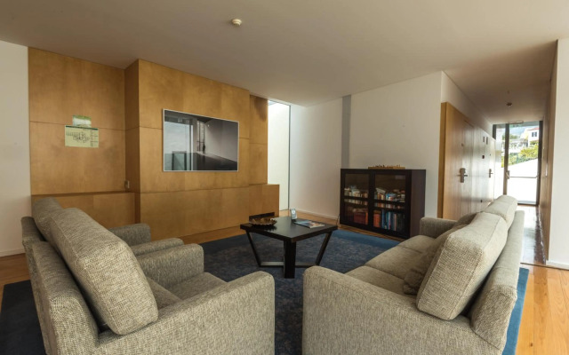 Arts In Hotel Conde Carvalhal