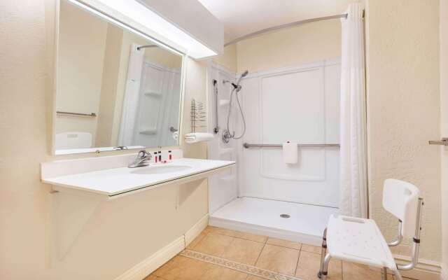 Super 8 by Wyndham Abilene North