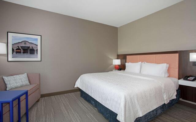 Hampton Inn & Suites Logan