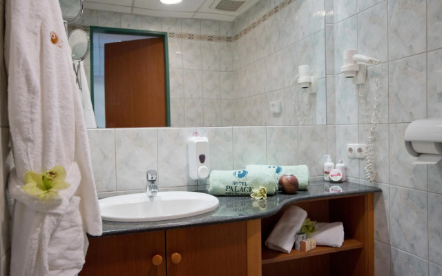Hotel Palace Hévíz