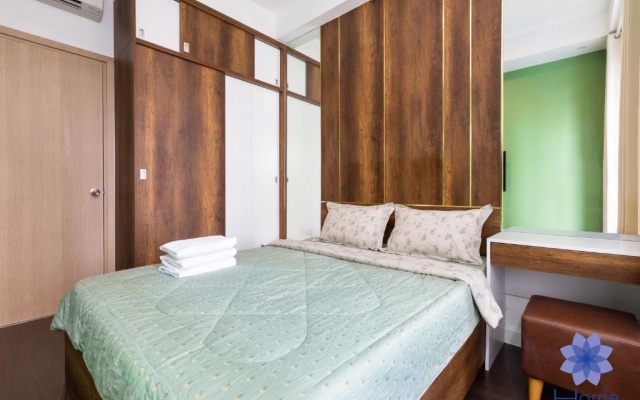 Home, Cosy&Luxury Apartment - 5mins to Airport, Free Pool&Gym, Airport Pick up Service – Guest Rooms – Ho Chi Minh City
