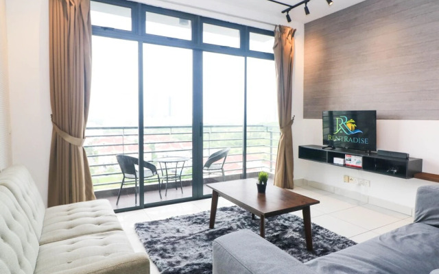 One Tebrau Residences