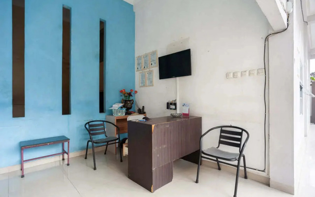 RedDoorz @ Jalan HOS Cokroaminoto Jambi