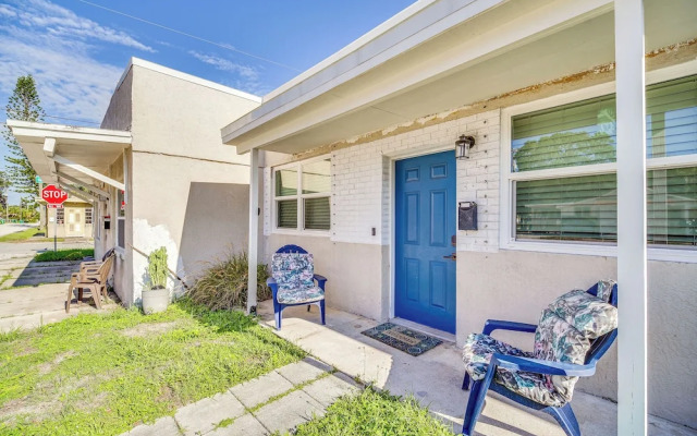 Cozy Melbourne Hideaway Near Beaches, Downtown!