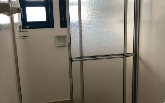 Pé na Areia com Piscina e Churrasqueira - 2 suítes