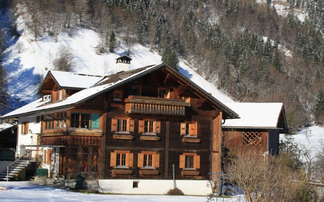 Plush Apartment in Vandans with Garden near Public Transport