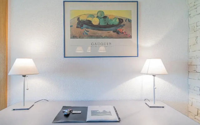 VVF Résidence Les Eucalyptus